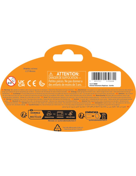 Figura de Cerdo Realista Deluxebase 20x7x17cm Juguete