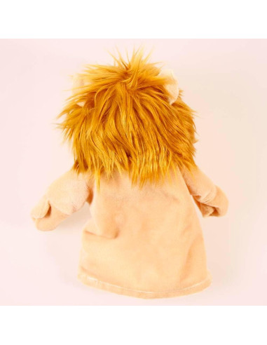 Títere de León Lanxitown 24.89 cm Suave de Peluche