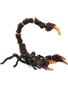 Figura de Escorpión de Lava Schleich 20,5 cm para Niños 2
