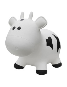 Vaca Inflable Farm Hoppers para Niños 1.36 kg con Bomba