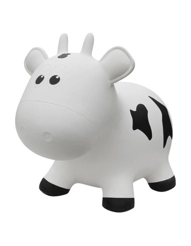 Vaca Inflable Farm Hoppers para Niños 1.36 kg con Bomba