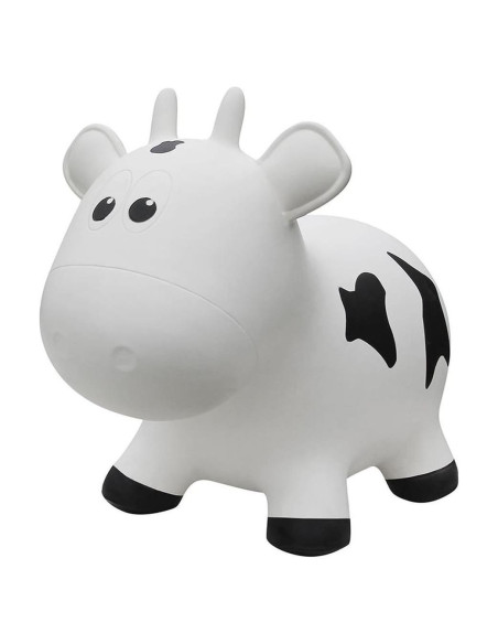 Vaca Inflable Farm Hoppers para Niños 1.36 kg con Bomba