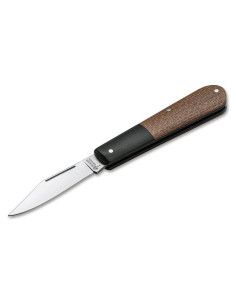 Cuchillo de bolsillo Boker Barlow Integral Micarta 15.1 cm