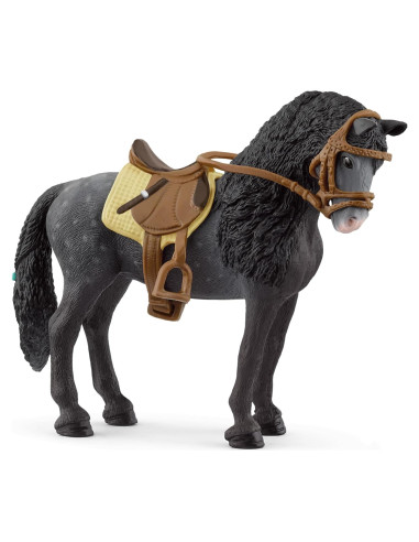 Yegua Pura Raza Española Schleich 12,7 cm Accesorios