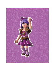 Playmobil EverDreamerz Viona con encanto de chocolate 2