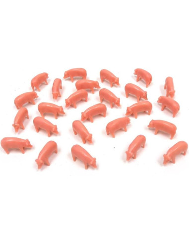 Conjunto Granja Lechera Camión 1:64 Tractor T6.165