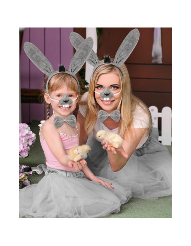 Disfraz de Burro para Niñas Geyoga con Tutu y Accesorios