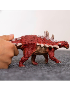 Figura de Dinosaurio Gastonia Schleich 18x18x6 cm Juguete 2