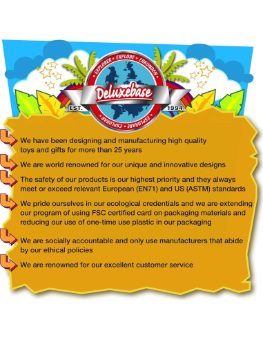 Figura de Búfalo Mini Deluxebase Pintada a Mano 6.5cm