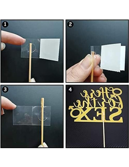 Kit Fiesta Cumpleaños Vaca Wulagogo 1er Cumpleaños