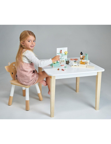 Salón de Perros Tender Leaf Toys - Juego de Aseo Infantil 40x30cm