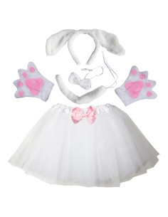 Disfraz de Perro Salchicha Kirei Sui para Niños 3-8 Años