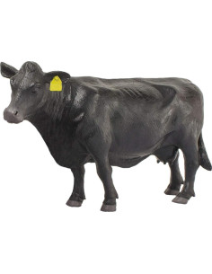 Juego de Vaca Angus, Toro y Ternero Little Buster Toys 2