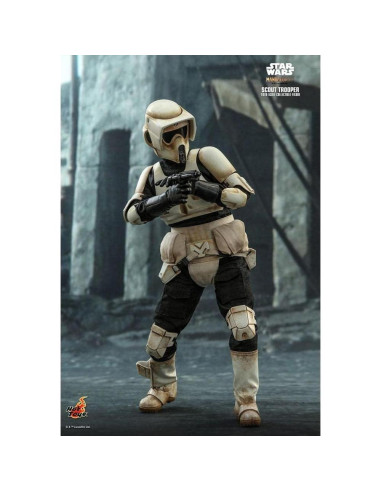 Figura de acción Hot Toys 1:6 Soldado Explorador Imperial