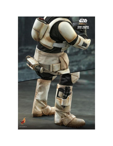 Figura de acción Hot Toys 1:6 Soldado Explorador Imperial