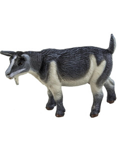 Figura Cabra Pygmea Nanny Safari Ltd 7.6 cm Educativa 2