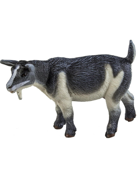 Figura Cabra Pygmea Nanny Safari Ltd 7.6 cm Educativa