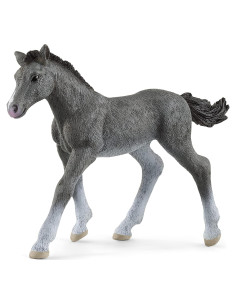 Potro Trakehner Schleich 10 cm Juguete Realista 5+ Años