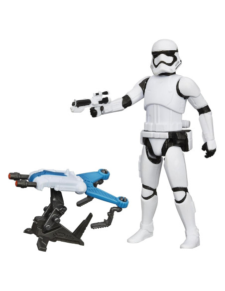 Figura de Acción Trooper Blanco Star Wars 21 cm Hasbro