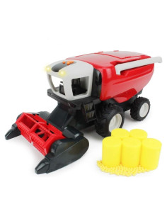 Cosechadora de Granja Boley - Juguete con Luz y Sonido