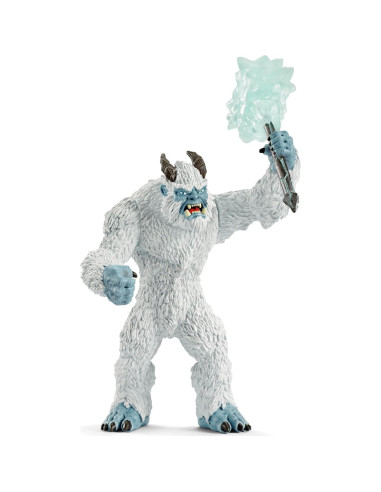 Set de Juguetes Monstruos Schleich Eldrador 3 Piezas Hielo