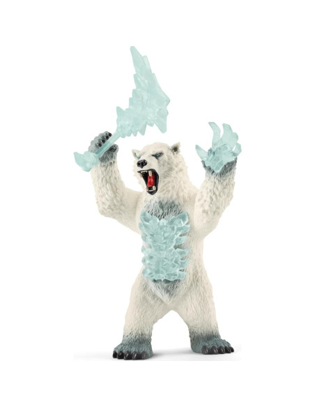 Set de Juguetes Monstruos Schleich Eldrador 3 Piezas Hielo