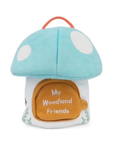 Set de Juego Amigos del Bosque GUND - 5 Piezas Personalizado