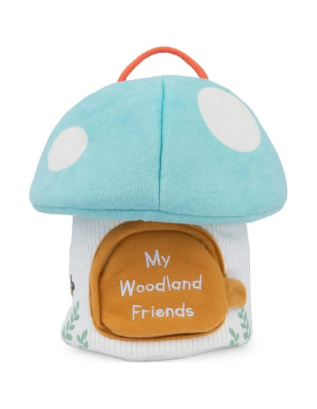 Set de Juego Amigos del Bosque GUND - 5 Piezas Personalizado