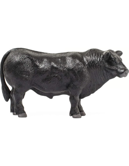 Juego de Toros Angus y Hereford Little Buster 1/16