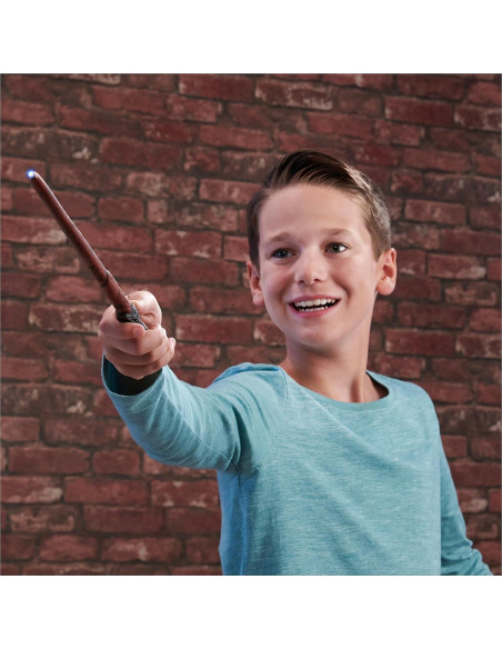 Varita de Proyección Patronus Harry Potter 33 cm - Spin Master