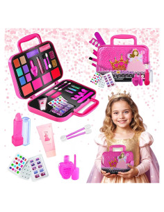 Kit de Maquillaje Toysical Princesa - No Tóxico y Lavable