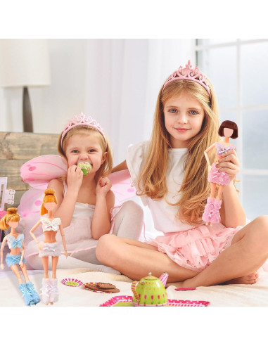 Conjuntos de Ropa UPINS para Muñecas 29 cm 3 Piezas