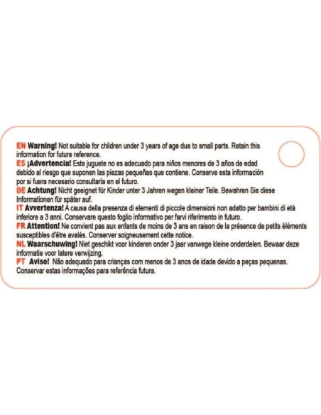 Figura de Lobo Mini Pintada a Mano Deluxebase 6.5x7.5 cm