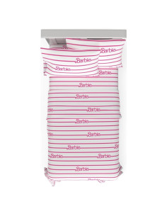 Juego de Sábanas Barbie Franco 3 Piezas Microfibra Individual