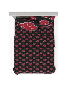 Juego de Sábanas Naruto Franco 4 Piezas Microfibra Completo