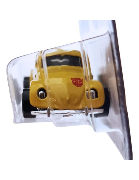 Coche Hot Wheels Bumblebee Metal Fundido 1:64 40g Coche Hot Wheels Bumblebee Metal Fundido 1:64 40g