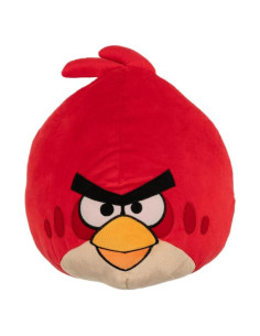 Almohada Decorativa Angry Birds Franco 30 cm Suave