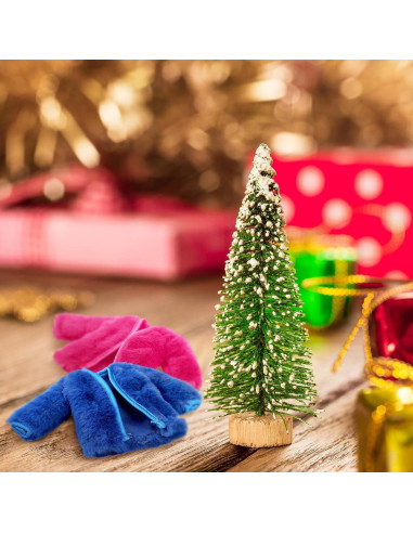 Conjunto Ropa de Muñeca Bencailor 6 Piezas 30 cm