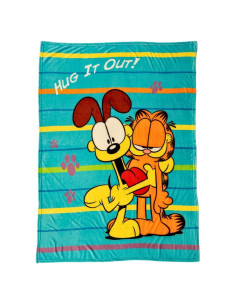 Manta Garfield Franco Collectibles 116x152 cm Suave