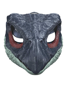 Máscara de Dinosaurio Mattel Jurassic World Therizinosaurus