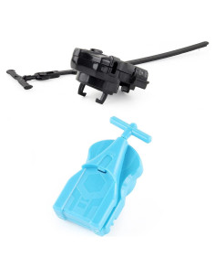 Lanzador de Fusión AIBREAY para Beyblade Metal Fusion