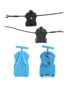 Lanzador de Fusión AIBREAY para Beyblade Metal Fusion 2