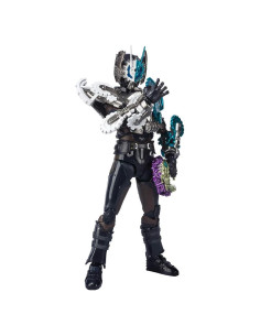 Figura de acción Bandai S.H. Figuarts Hell Bros Kamen Rider Build
