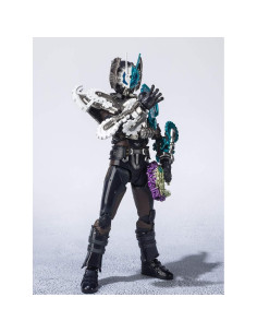 Figura de acción Bandai S.H. Figuarts Hell Bros Kamen Rider Build 2