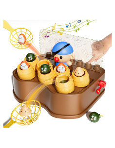 Juego de Mesa Pirata BLF FUN para Niños 3 a 10 Años