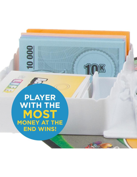 Juego de la Vida Hasbro Gaming 2-4 Jugadores 8+ Años