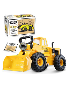 Tonka Cargador Frontal Retro - Edición Coleccionista - 0.54 kg