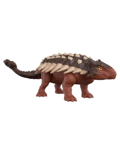 Figura de Acción Mattel Jurassic World Ankylosaurus 33 cm