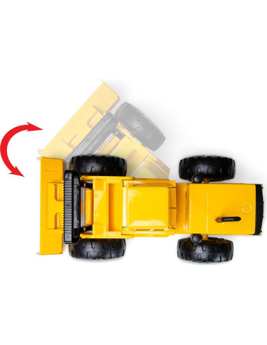 Tonka Cargador Frontal Retro - Edición Coleccionista - 0.54 kg