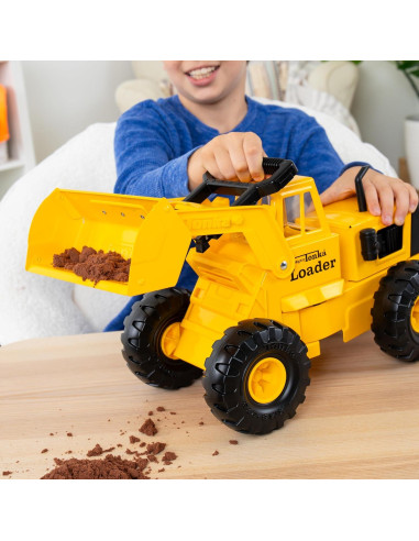 Tonka Cargador Frontal Retro - Edición Coleccionista - 0.54 kg